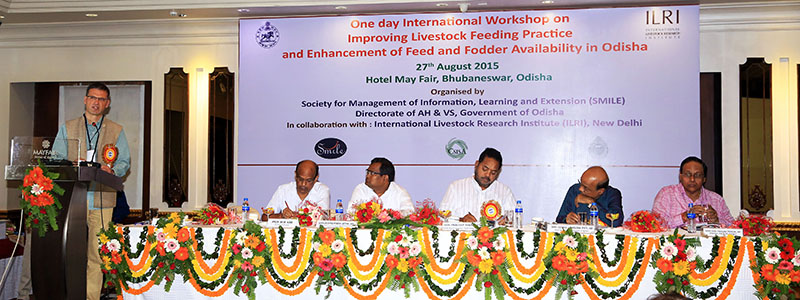 ILRI Odisha Workshop