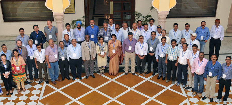 Wheat Breeders Meeting