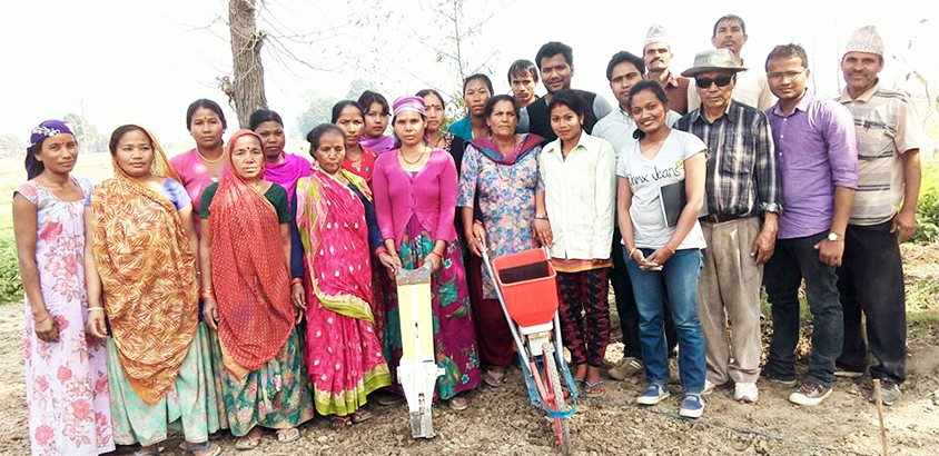 Loktantrik Mahila samuha